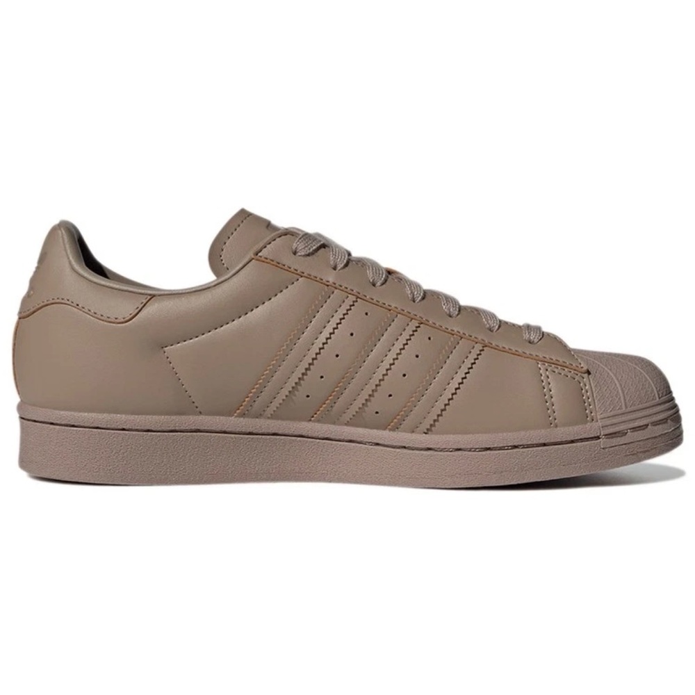 ADIDAS Superstar Brown - The Mark of a Winner - Picture 2 of 8